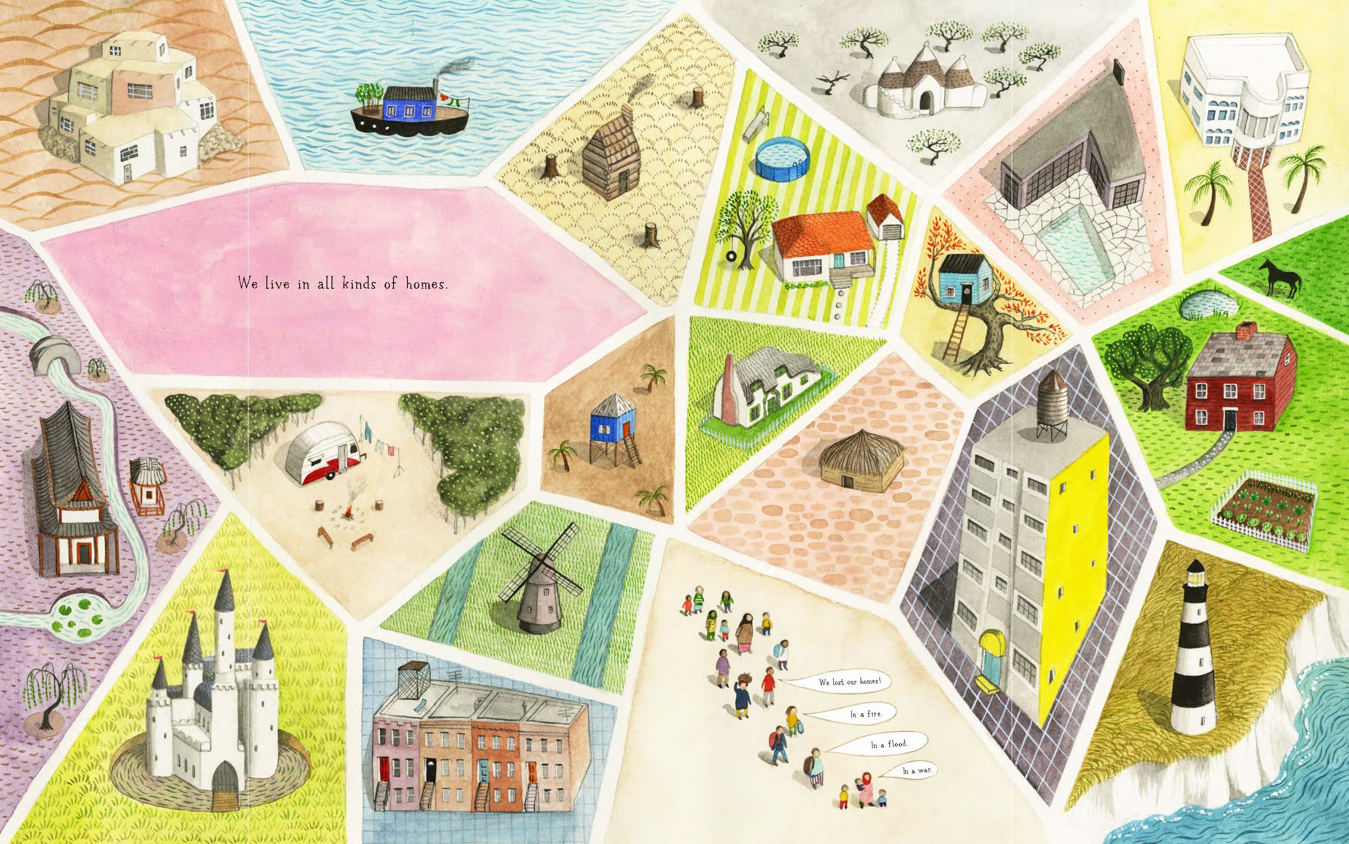 Chronicle Books - Wholesale Preschool Book (3-5) - If You Come to Earth8