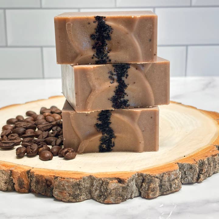 Serenity Soaps By Aki - Wholesale Bar Soap - Private Label | Espresso Bar Soap
