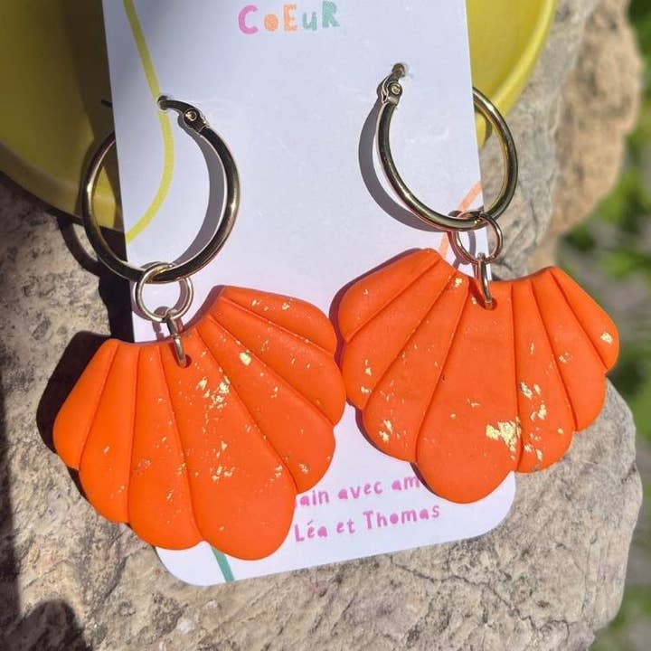 Île de Ré ☀️ - Orange for engroshandel hos Couleurs cœur