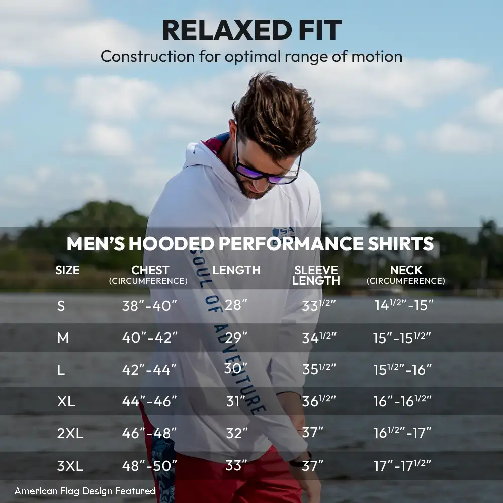 Soul of Adventure - Wholesale Hoodie - Men's - Hooded Performance Long Sleeve Shirt3