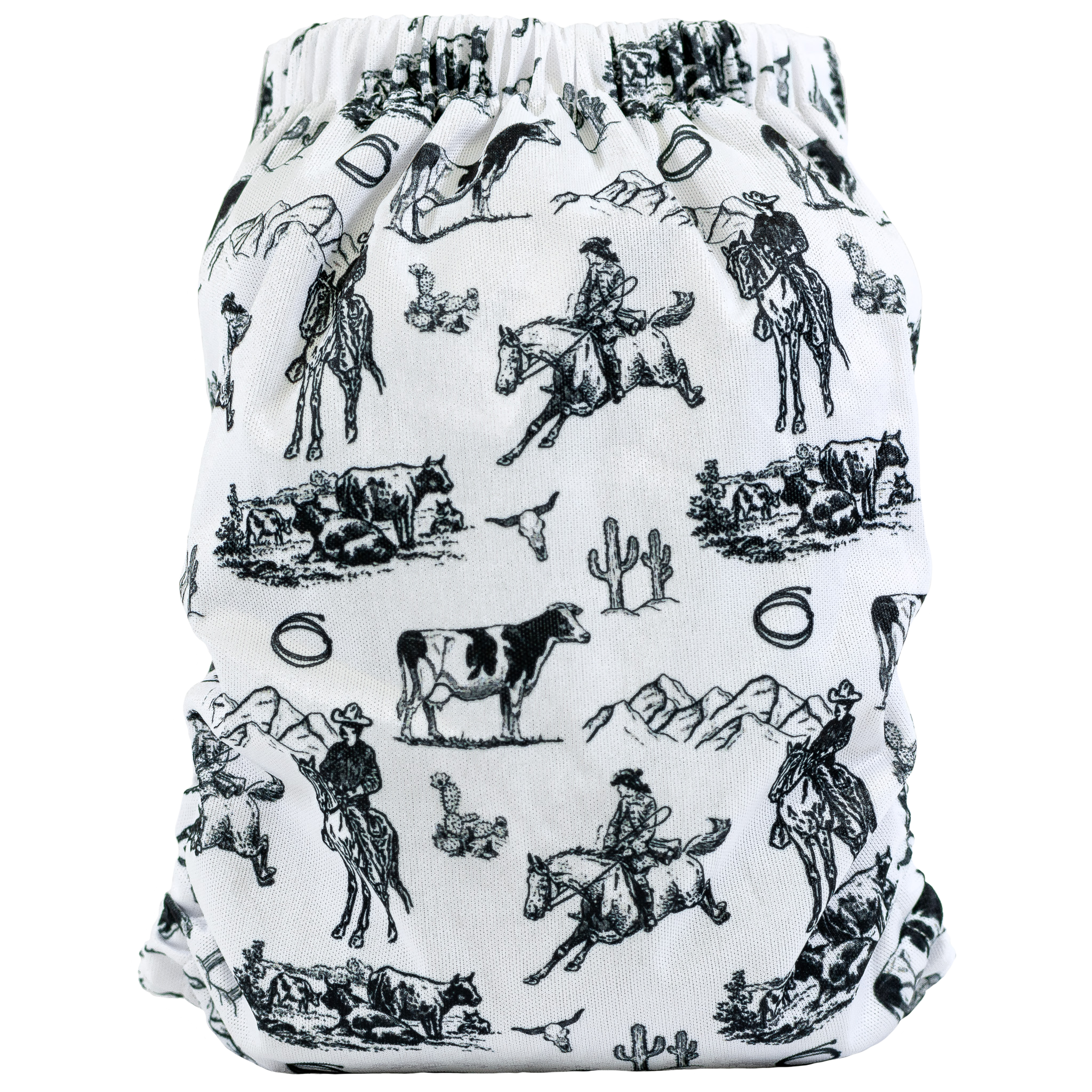 Texas Tushies LLC - Wholesale Diaper (Cloth) - Baby - Slim Fit AIO Cloth Diaper92