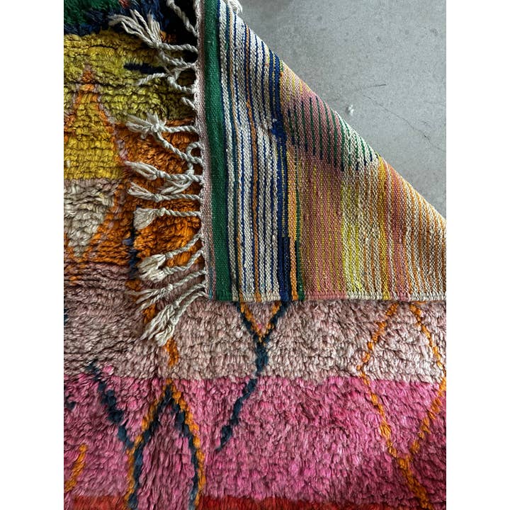 LEY! - Wholesale Area Rug - Berber Carpet - Nina - 1.50 x 2.50m3