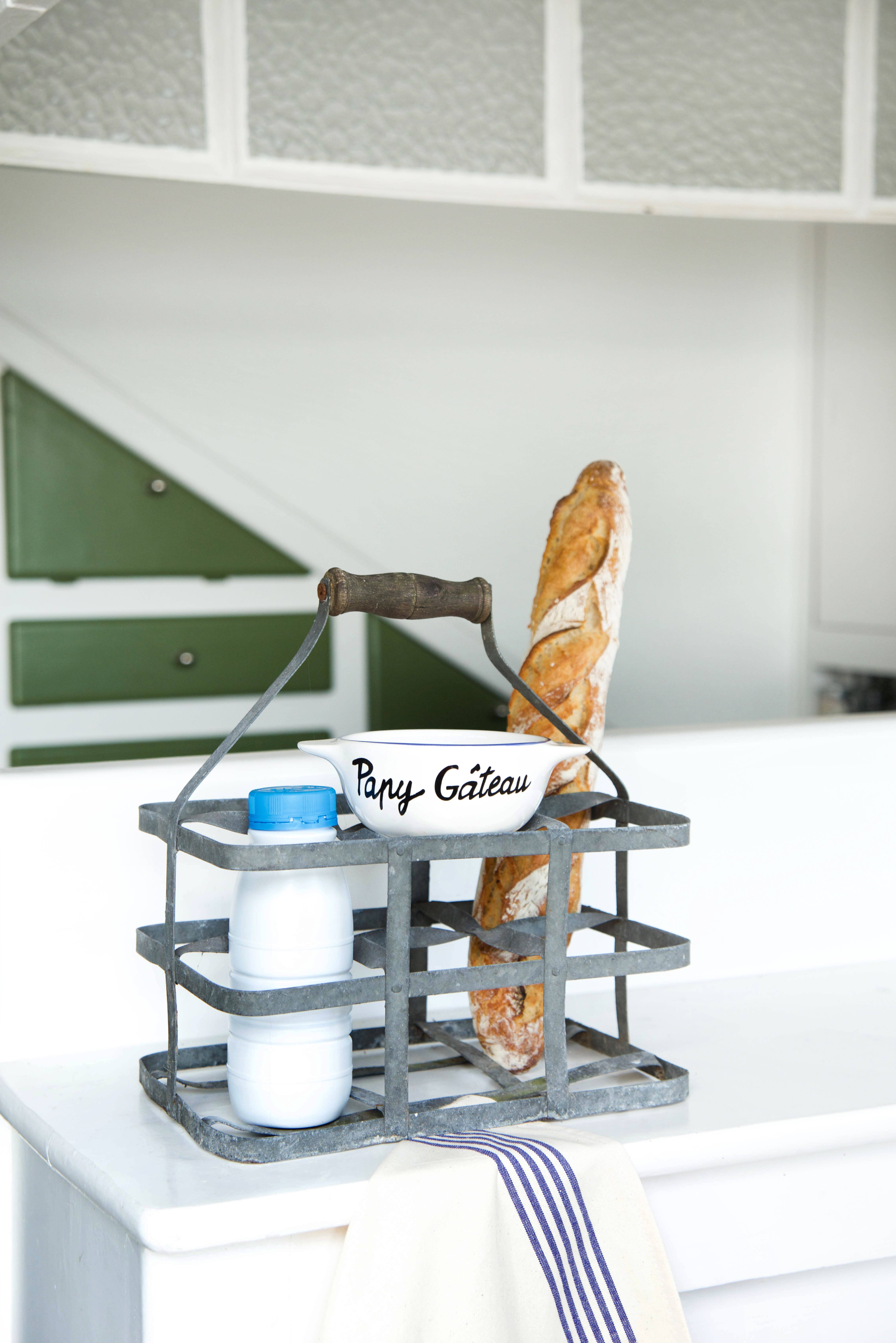 Pied De Poule - Wholesale Bowl - Revisited Breton bowl - PAPY GÂTEAU1