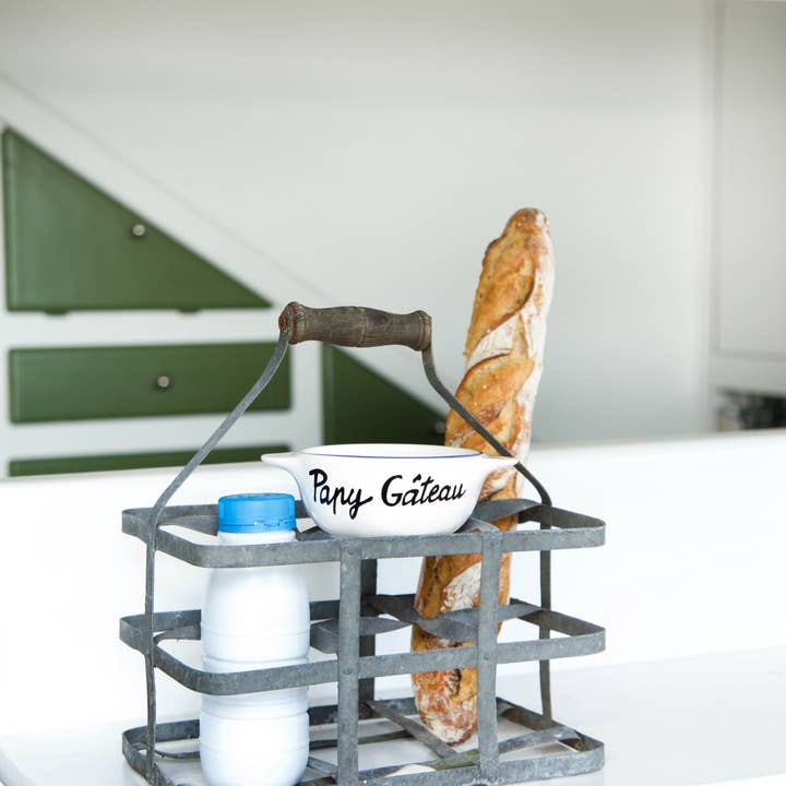 Pied De Poule - Wholesale Bowl - Revisited Breton bowl - PAPY GÂTEAU1