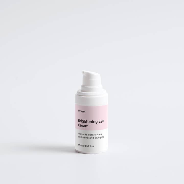 Vivalui - Wholesale Eye Cream/Gel - Brightening Eye Cream Plumpblend2