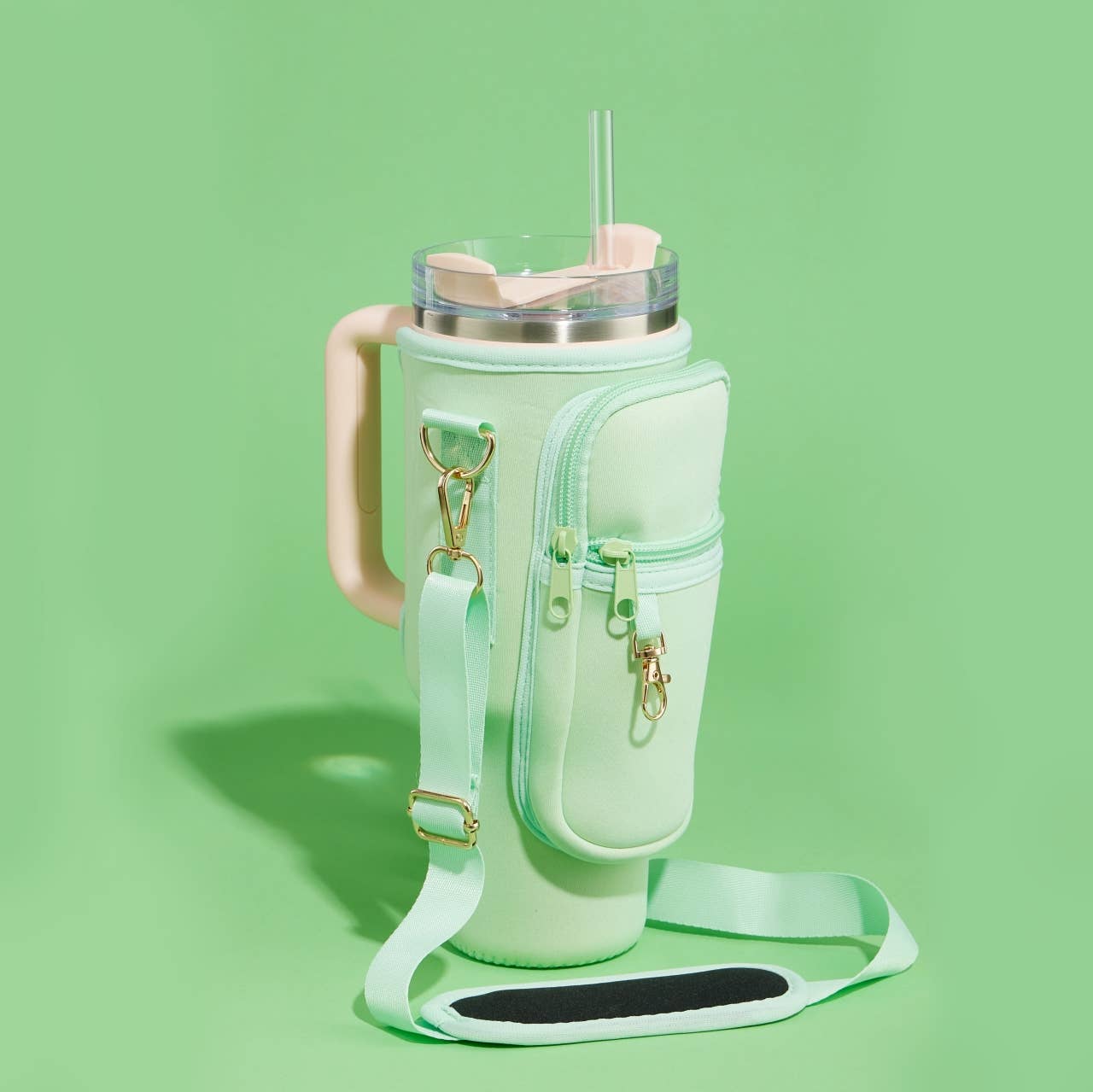 Lilla Haven - Wholesale Purse/Bag Accessory - Unisex - Dual Strap Fit-Cooler™ Sling Tumbler Crossbody Bag15