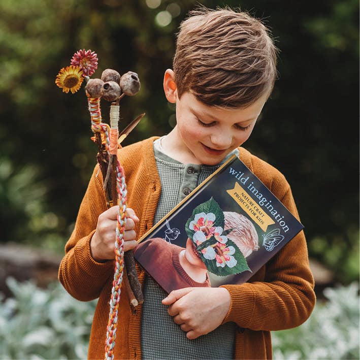Your Wild Books - Wholesale Nature & Outdoors Book - Wild Imagination Book12