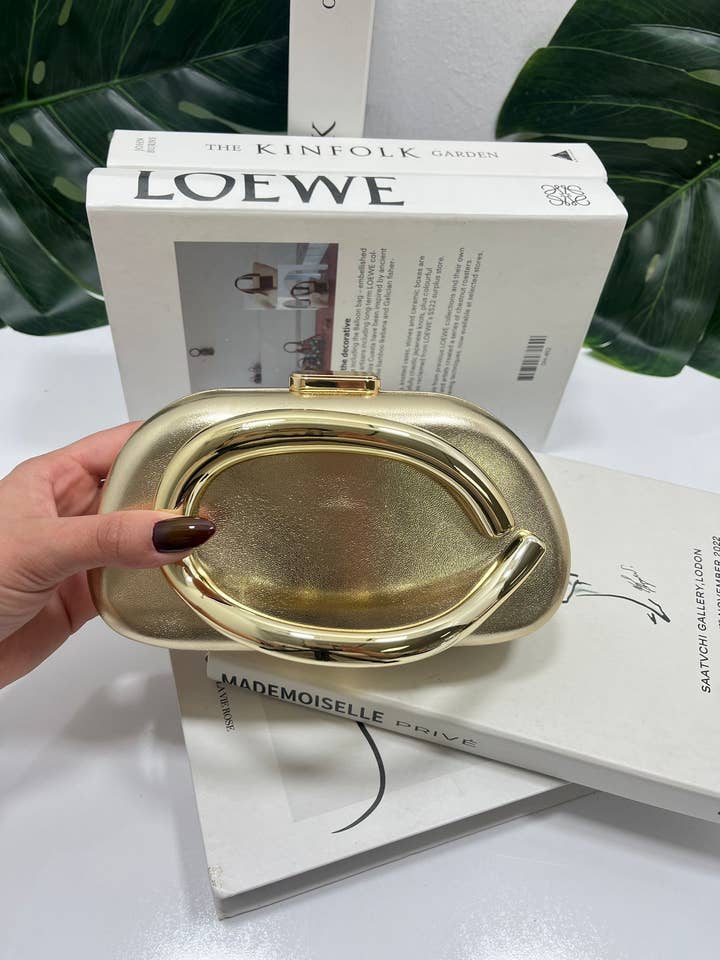 PARTY BAG WITH HANDLE DETAILS AND INNER LINING for wholesale by SWEET MAGIC SHOES & BAGS