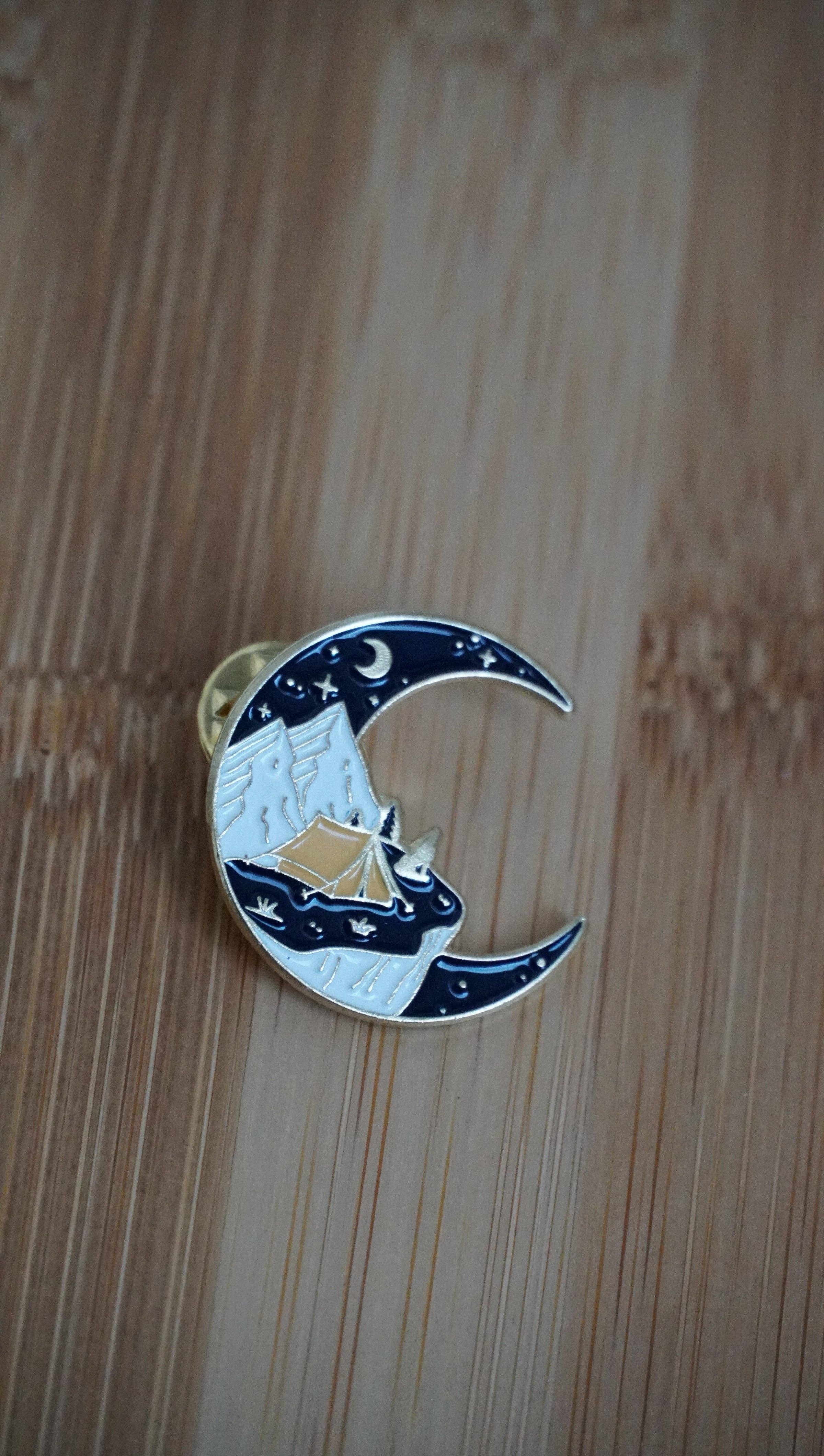 Missh Shop - Wholesale Lapel Pin/Button - Enamel pins37