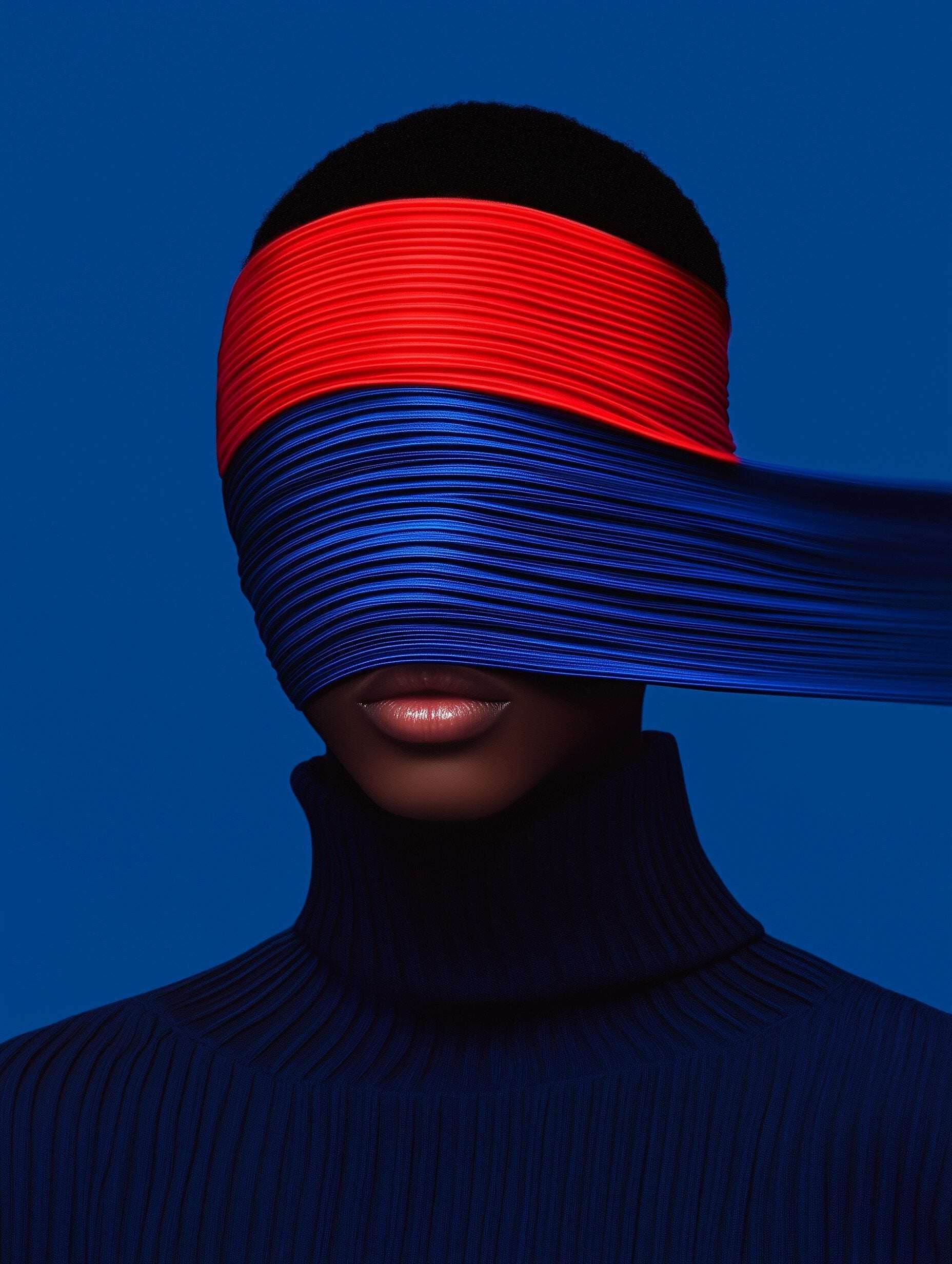 Kokodaac - Wholesale Art Print - Confiance aveugle0