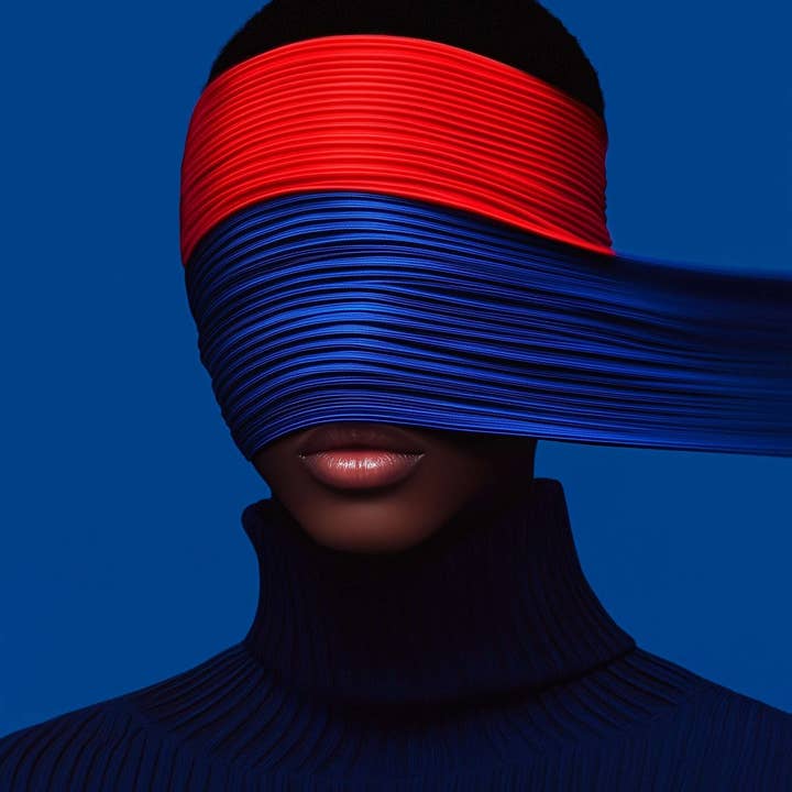 Kokodaac - Wholesale Art Print - Confiance aveugle