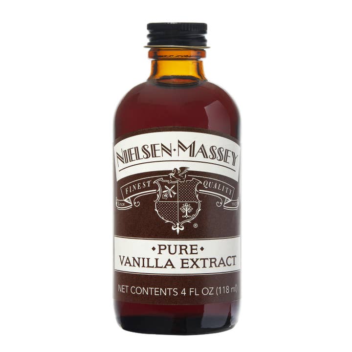 Nielsen-Massey Vanillas - Wholesale Vanilla/Fruit Extract - Nielsen-Massey Pure Vanilla Extract