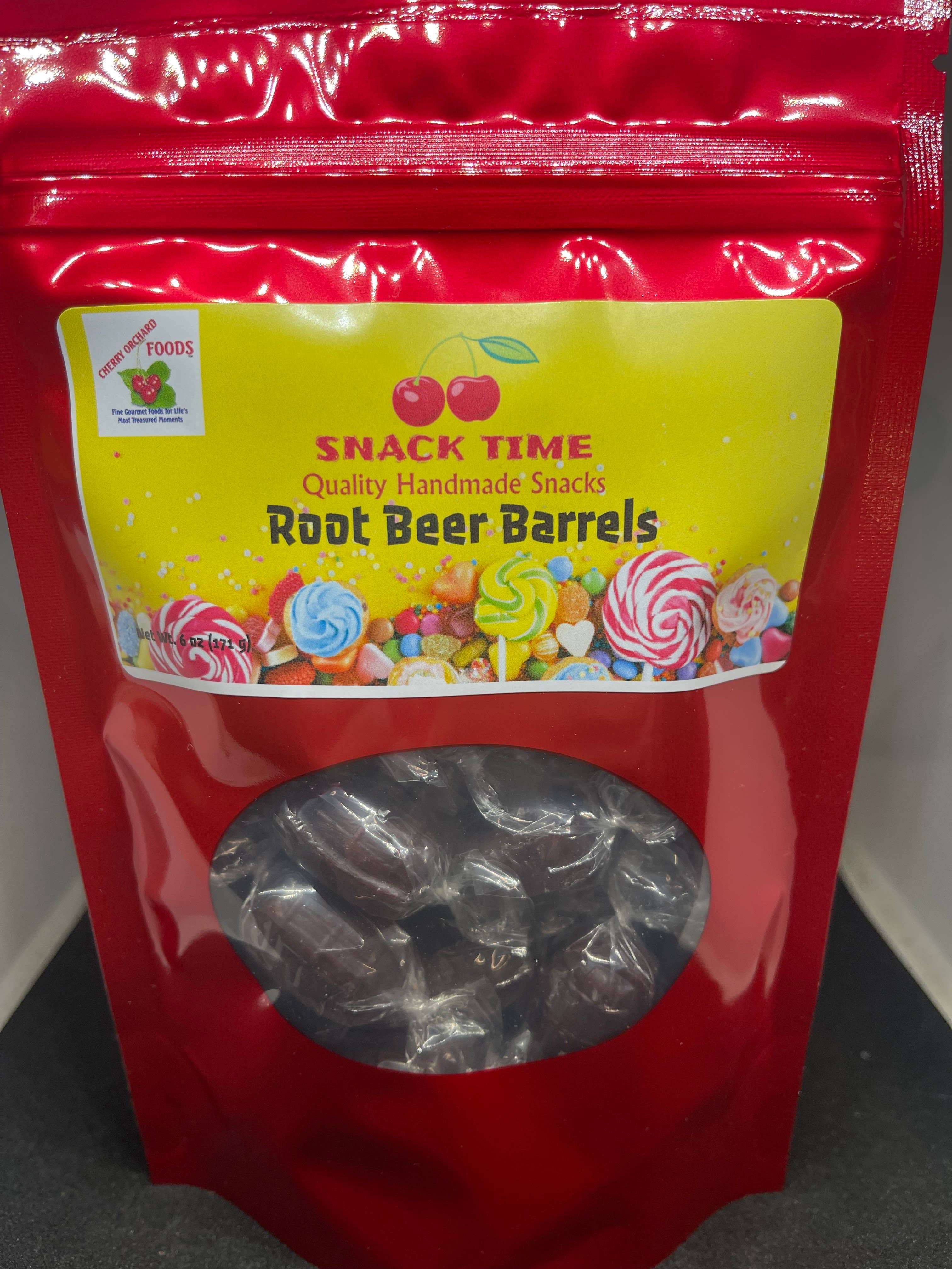 Cherry Orchard Foods – Engroshandel Bolcher – Snack Time Slik2