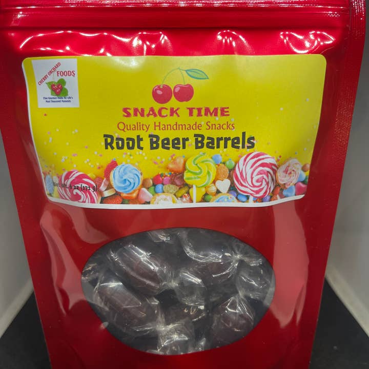 Cherry Orchard Foods - Wholesale Hard Candy - Snack Time Candies5