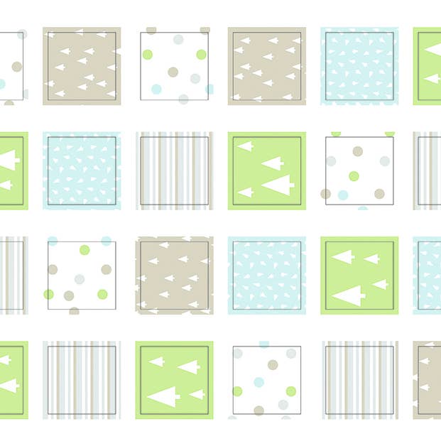 URSUS® / Buntpapierfabrik Ludwig Bähr GmbH & Co. KG - Wholesale Advent calendar - Advent calendar book “Christmas trees”5