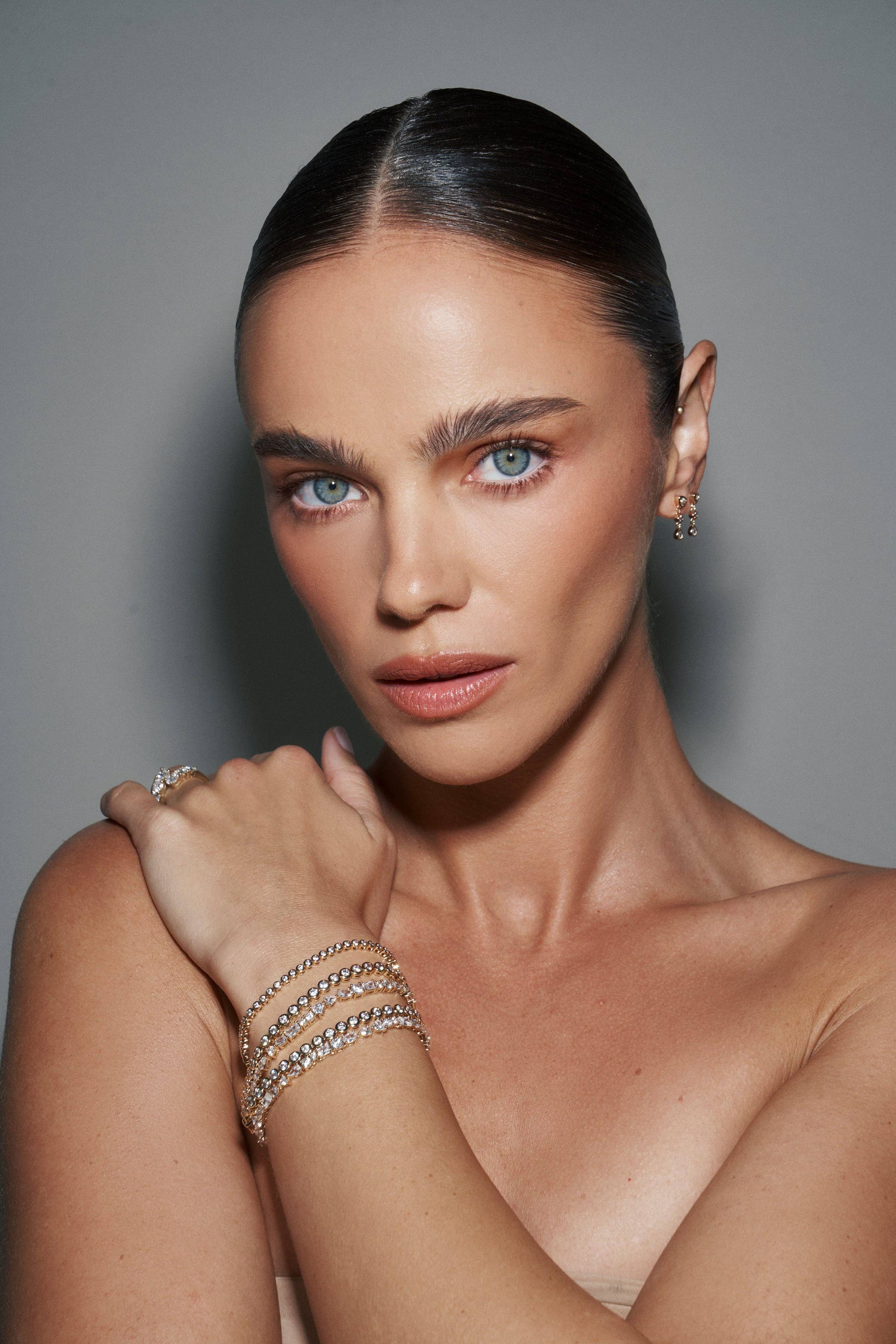 Lili Claspe – Großhandel Tennis-Armband – Mavis Tennisarmband7