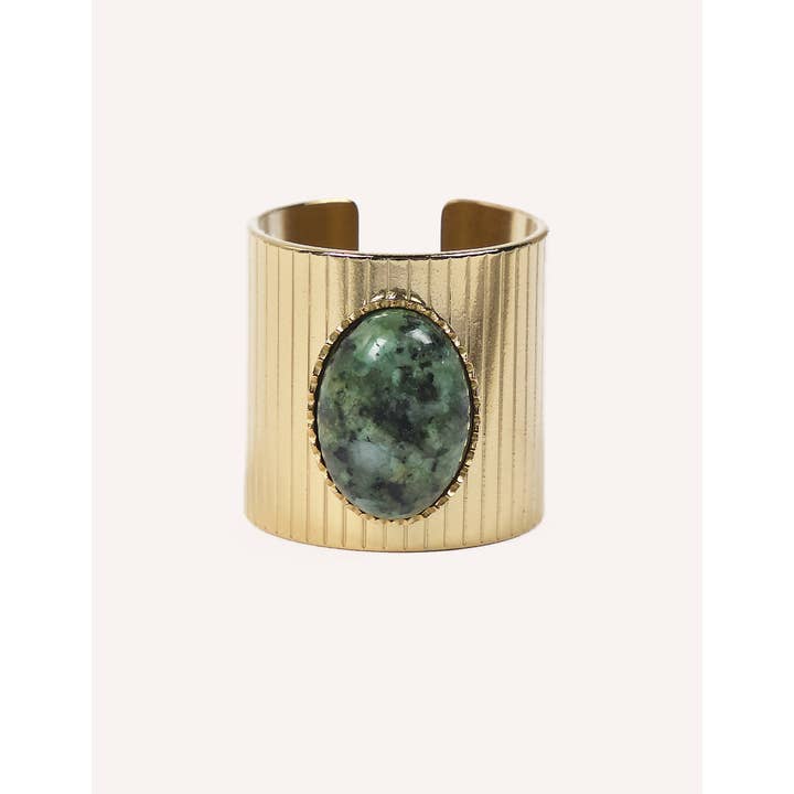 CUCOCUCA - Wholesale Band/Stacked Ring - YFB Ring R3063