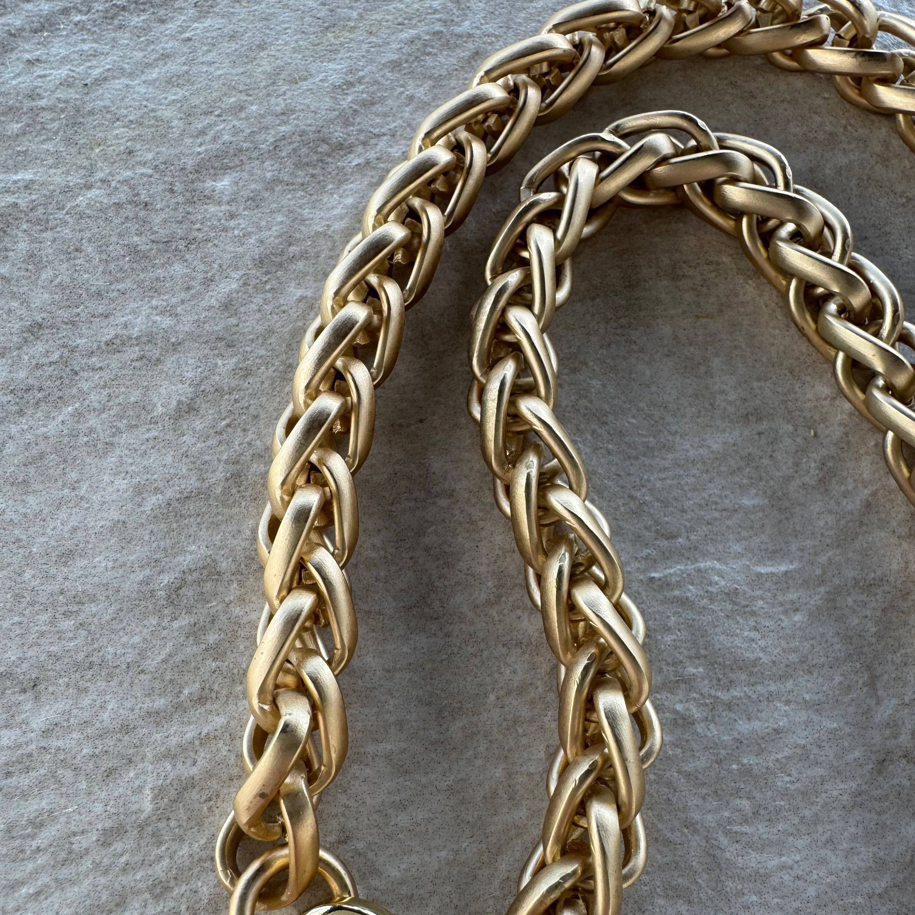 Loulu Designs - Wholesale Pendant/Charm Necklace - 1888 Morgan Dollar Replica Coin Necklace
2