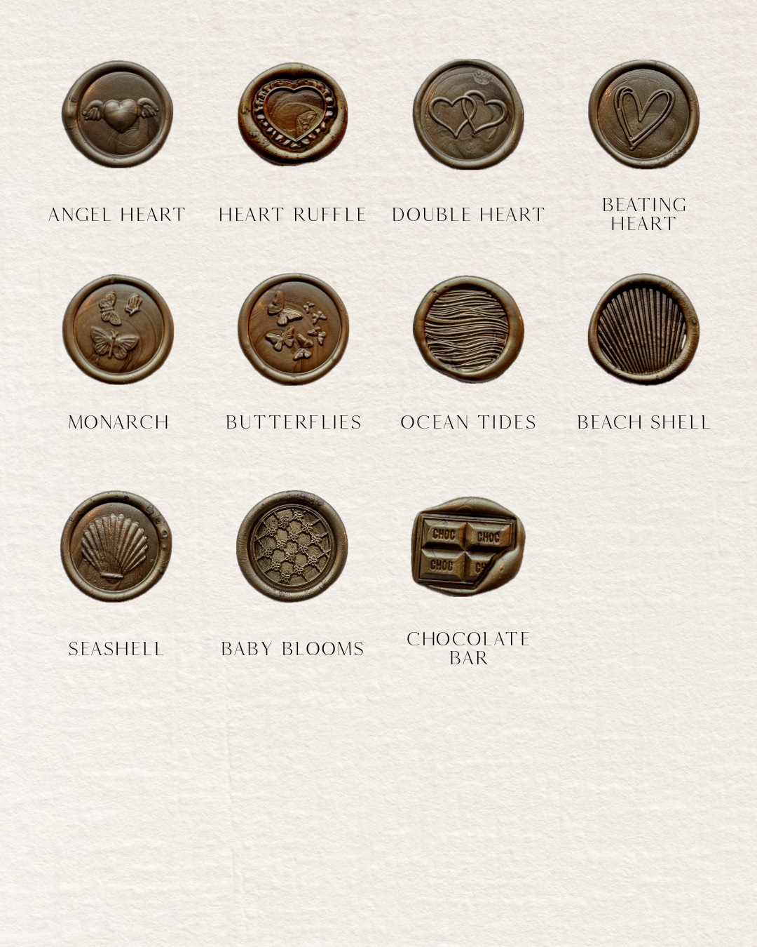 Simple Creation Studio - Wholesale Sealing Wax - Best Mom Ever Greeting Card WITH WAX SEAL2