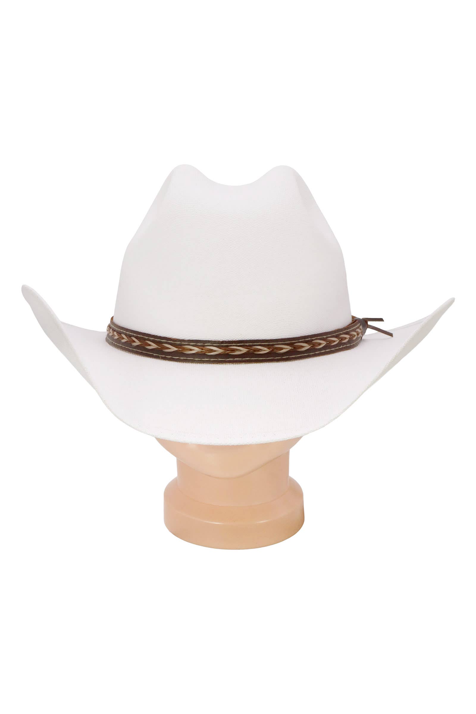 Cap Zone – wholesale Cowboy hat – kids – Kids Closed Cutter Crown Elite Painted Cowboy Hat23