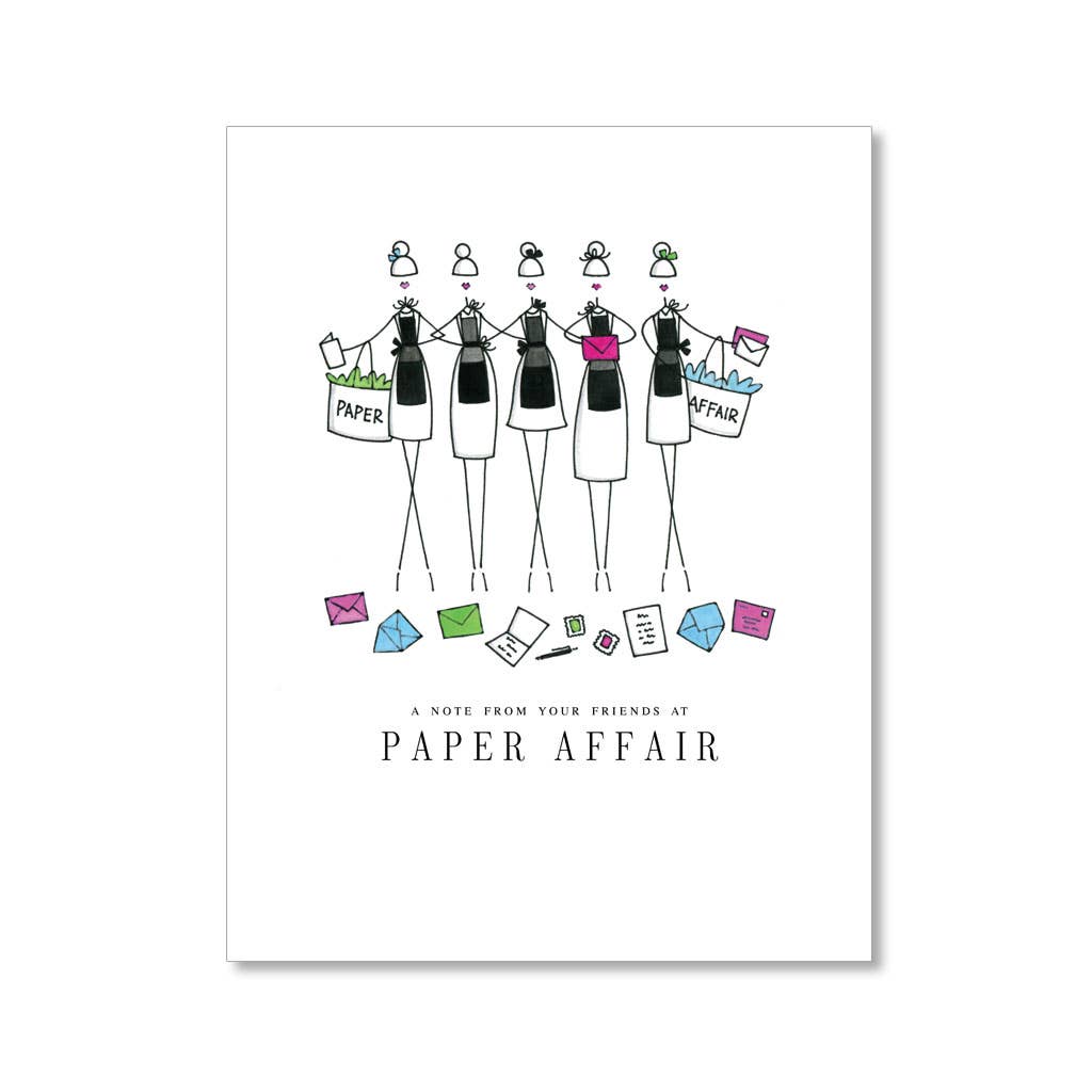 LO in LONDON® - Wholesale Stationery/Notecard Set - CUSTOM STATIONERY- SHIPS IN 1 WEEK16