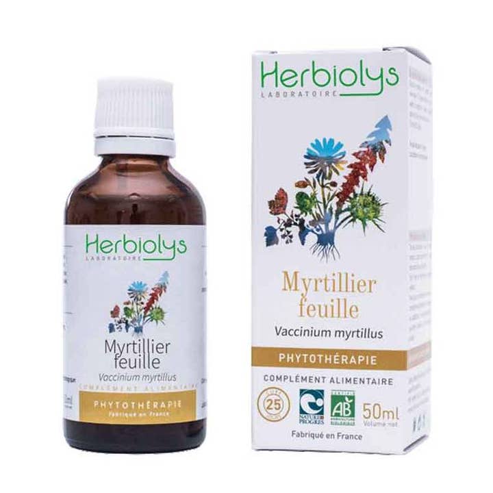 Arándano (Hoja) Fitoterapia para venta al por mayor de Herbiolys