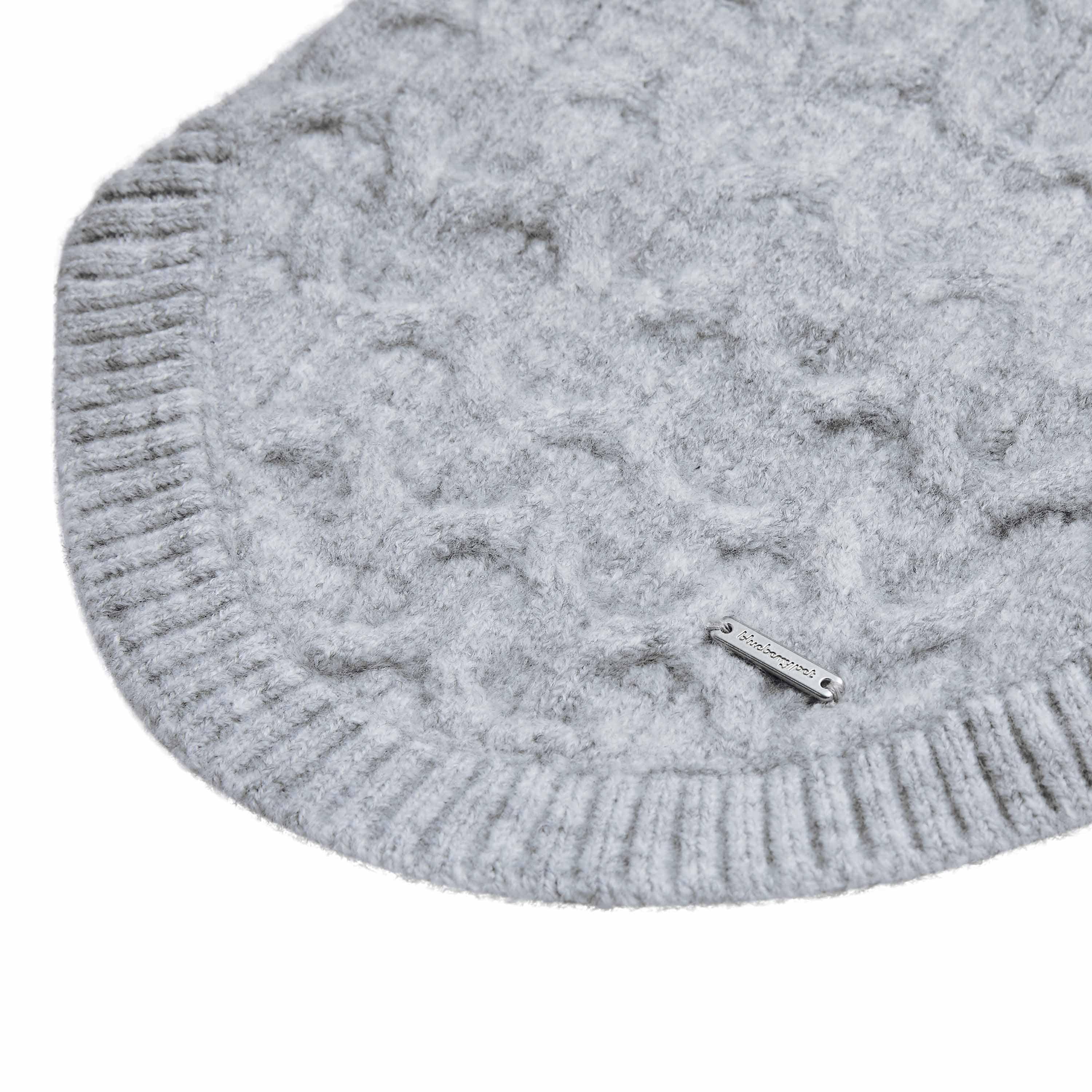 Blueberry Pet - Wholesale Pet Sweater - Dog - Custom-knit & Dyed Ultra-Soft Brushed Fuzzy Yarn Dog Sweater52