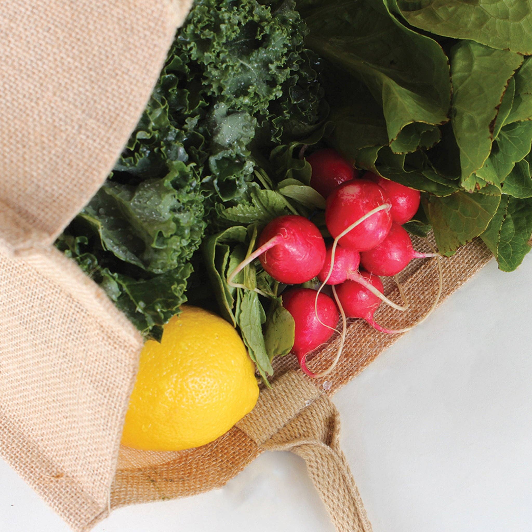 ShoreBags - Wholesale Tote Bag - Unisex - Jute Market Anti Plastic Bag2