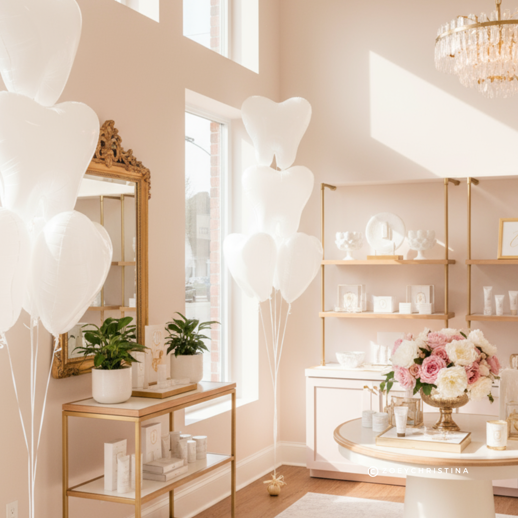 Zoey Christina - Wholesale Balloon - Dental Themed Tooth Shape Balloon5