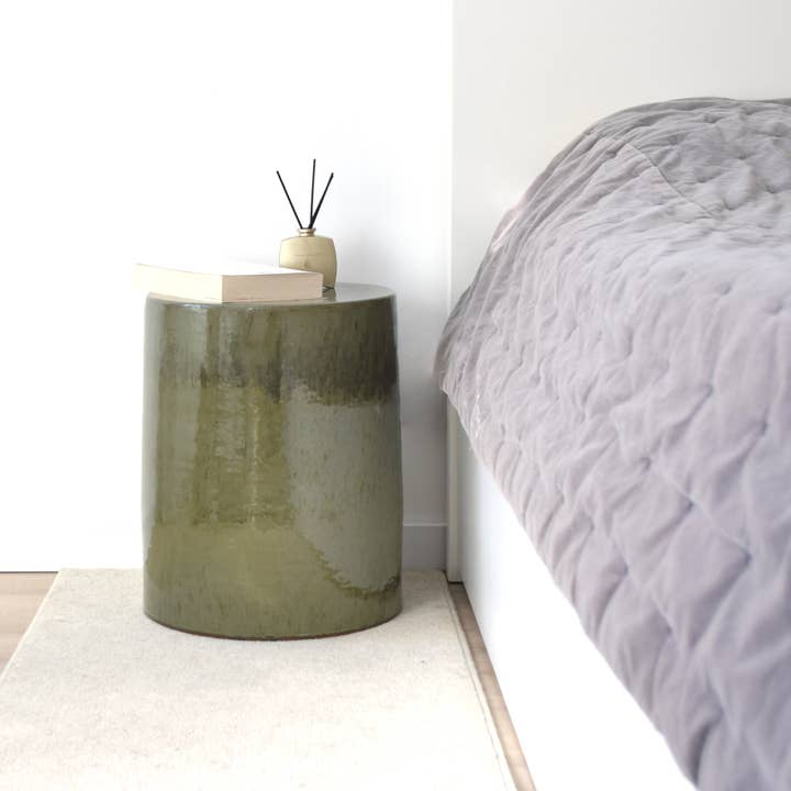 DeBarro - Furniture | Lamps | Ceramics | Handmade - Wholesale Bedroom Furniture - Handmade Ceramic Bedside Table