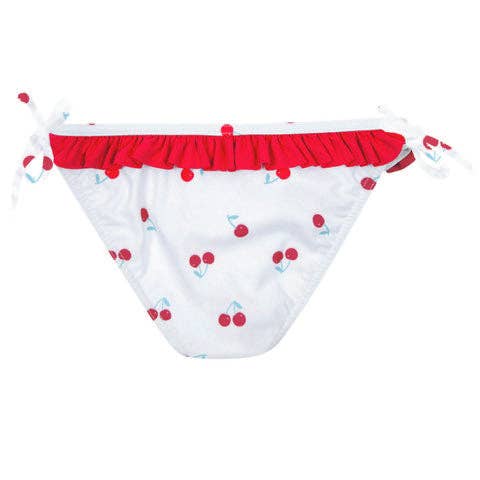 Culotte de bain Cerise pour la vente par Happy Duck