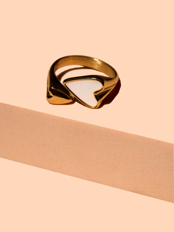 Anillo Valentina para venta al por mayor de Peter and June