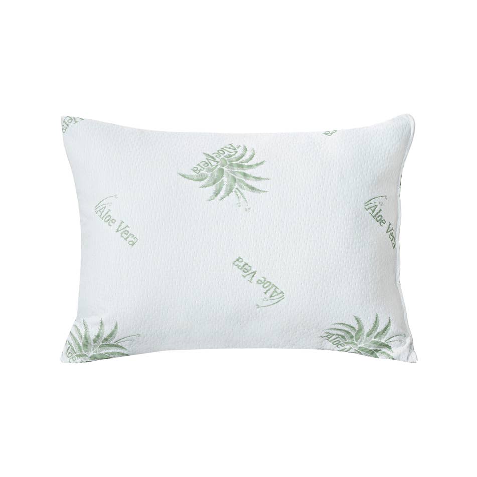 MADI - Wholesale Bedding Pillow - Pillow Aloe Vera