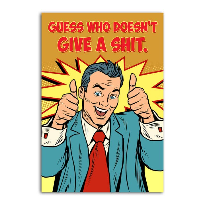 M272 - Sjov køleskabsmagnet for engroshandel hos Magik Missile