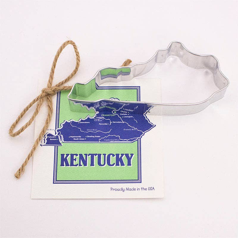 Ann Clark - Wholesale Cookie Cutter - Kentucky Cookie Cutter0