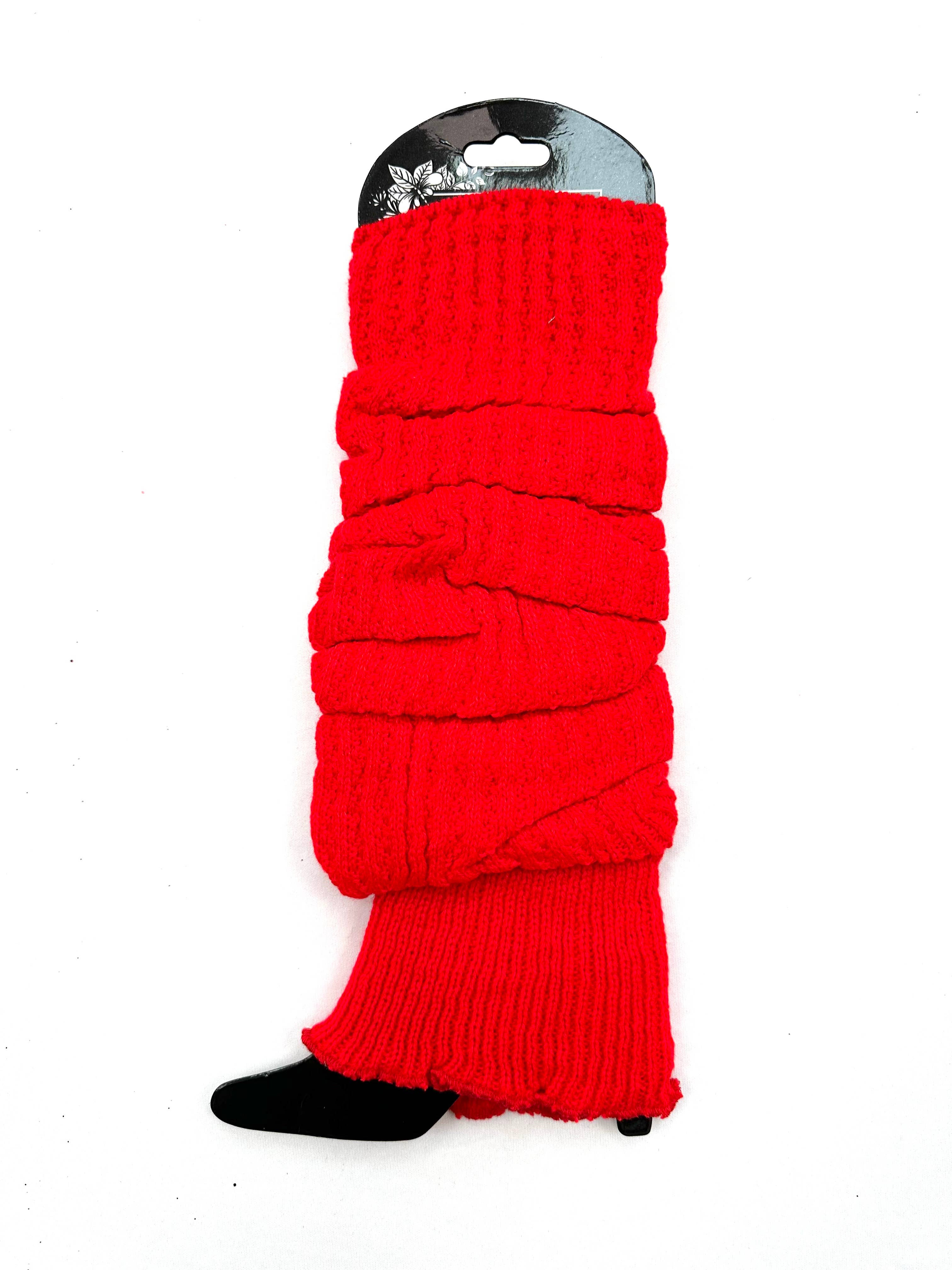 Belle Com'Elle - Wholesale Legwarmers - Women's - Gaiter / HJ12-40836