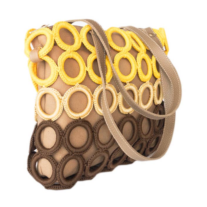 Lara Likes Yellow for wholesale by Senabu Atelier