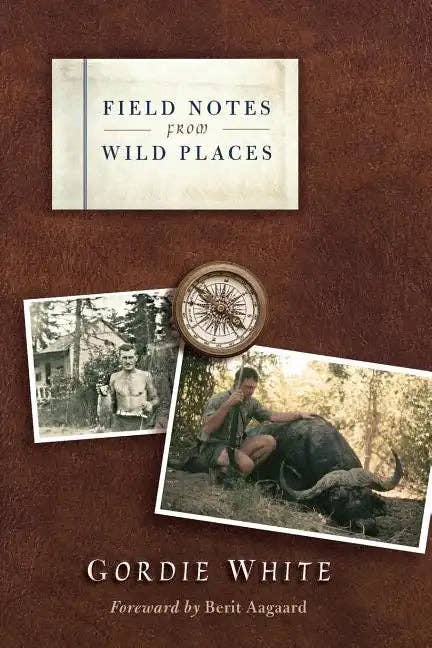 Books by splitShops - Wholesale Book - Adult - Field Notes from Wild Places - Paperback
