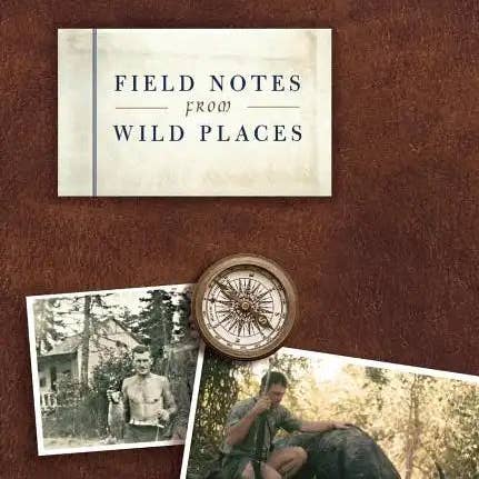 Books by splitShops - Wholesale Book - Adult - Field Notes from Wild Places - Paperback0