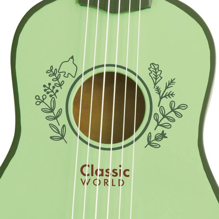 Hippychick - Wholesale Musical Toy - Kids & Baby - Classic World - Vintage Guitar