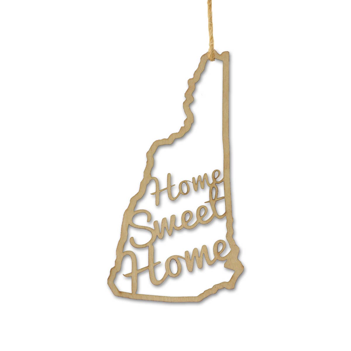 Torched Products - Wholesale Ornament - Wooden Home Sweet Home Ornaments28
