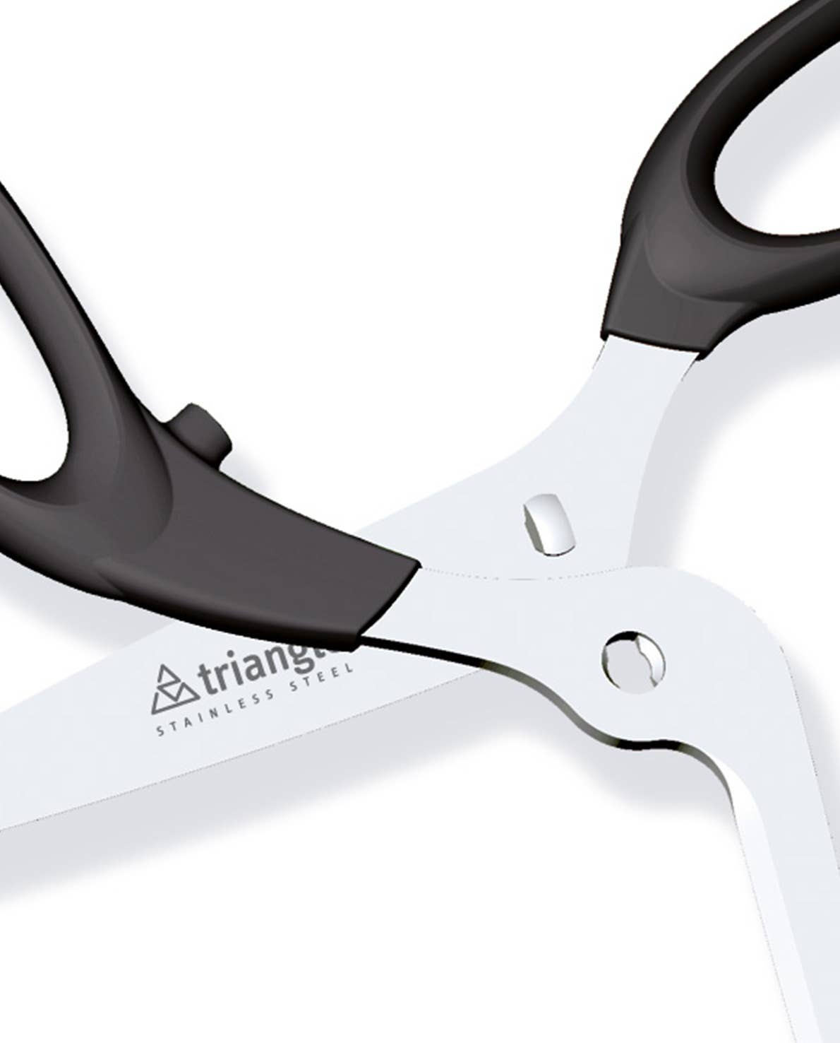 Triangle - Wholesale Pizza wheel - Pizza scissors (No. 50 491 11 02)3