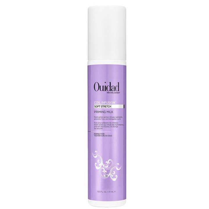 Ouidad Coil Infusion Soft Stretch Priming Milk 310ml por atacado de Luxury Hair Products