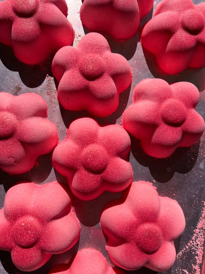 PETALS OF PROSPERITY for wholesale by Crystal Bar Soap