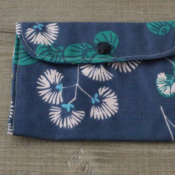 Waterproof soap pouch inside for wholesale by les folies ecolos