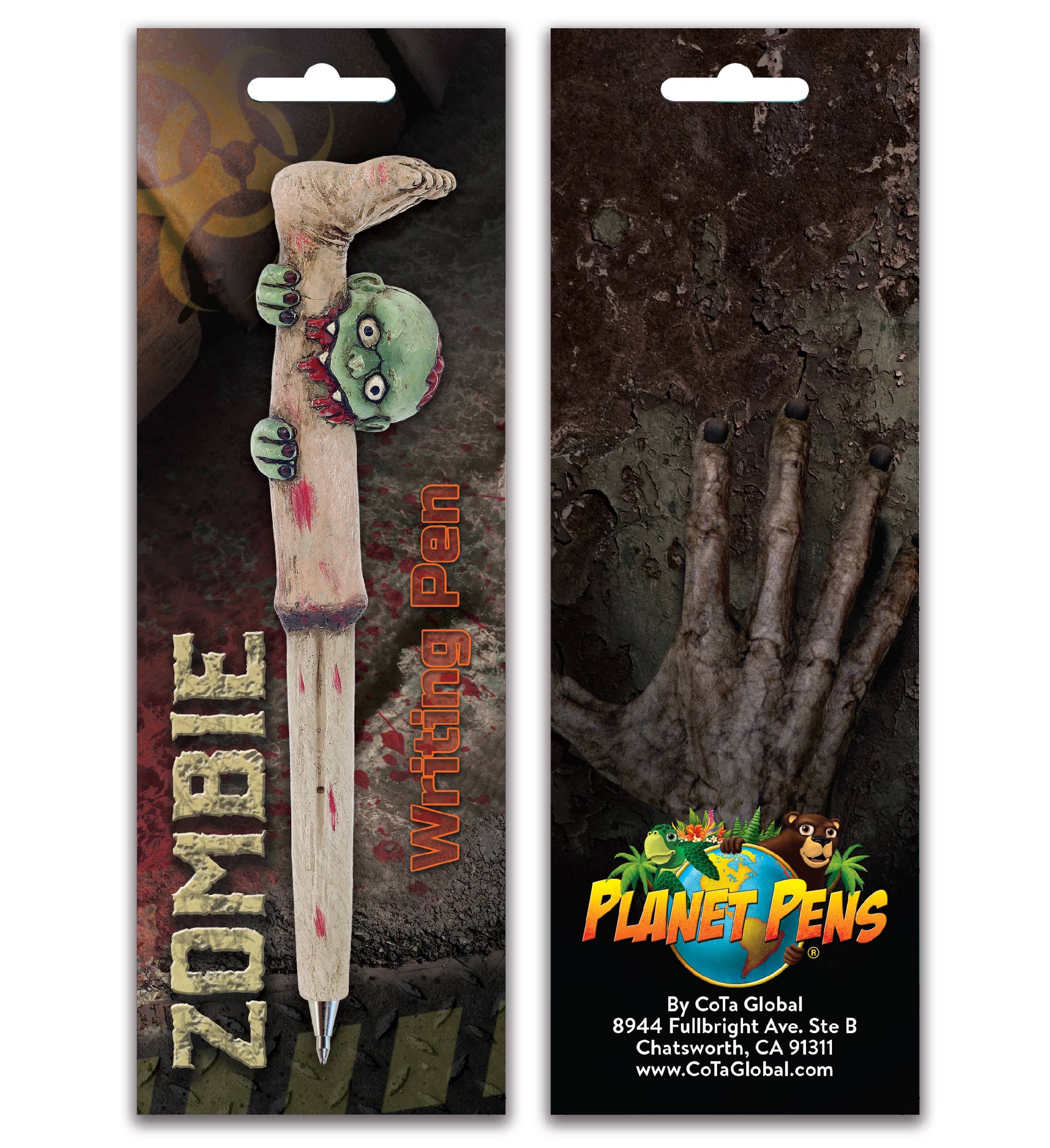 Cota Global - Wholesale Pen - PLANETAIRE PEN - ZOMBIE3