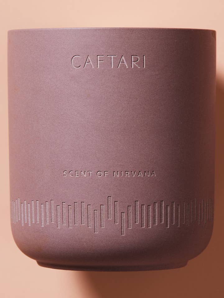 Scent of Nirvana (candela da meditazione) per la vendita all'ingrosso da parte di Caftari