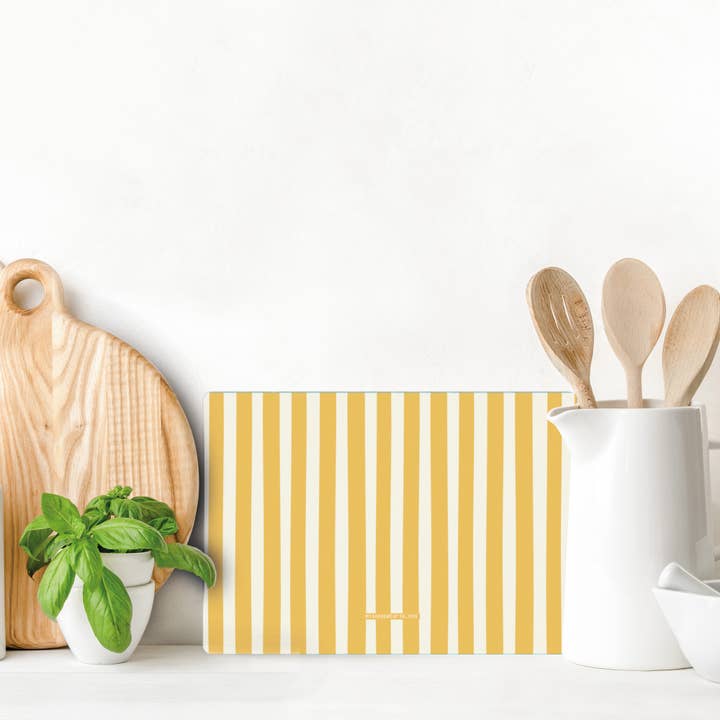 MIAO Papeterie - Wholesale Placemat - Orange | Small board1