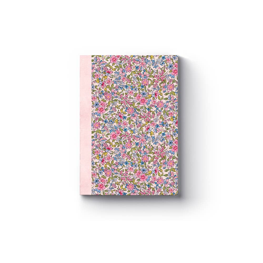 Firmo - Wholesale Notebook - A4 Quadriculated Cardboard Cover Stapled Notebook3