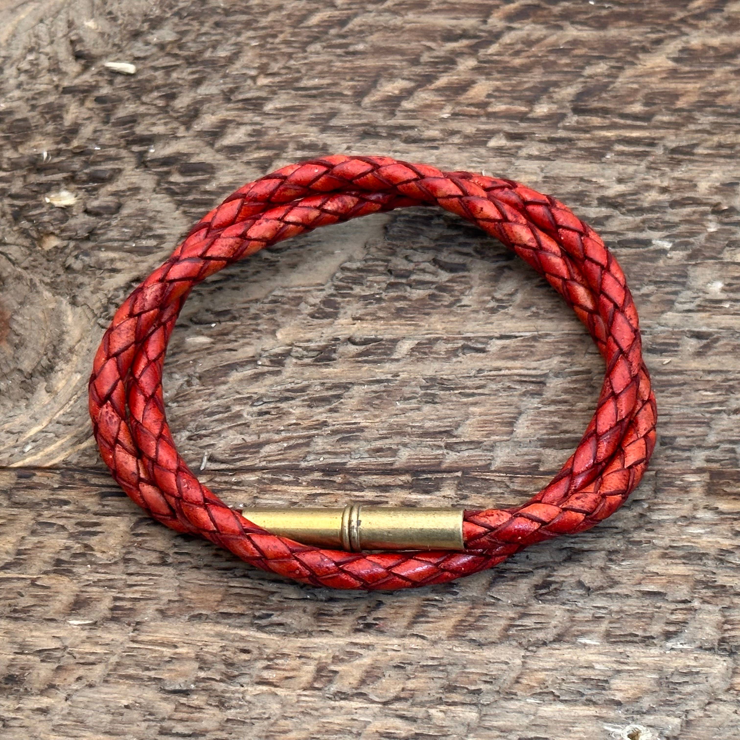 Tres Cuervos - Wholesale Woven/Braided Bracelet - Flint Braided Bracelet14